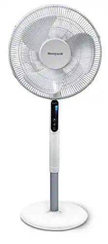 Honeywell Ventilator Advanced QuietSet – Oszillierender Ventilator