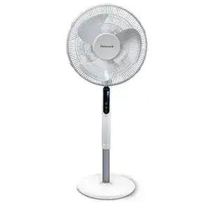 Honeywell Ventilator Advanced QuietSet – Oszillierender Ventilator