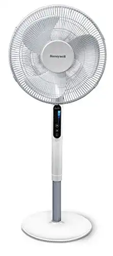 Honeywell Ventilator Advanced QuietSet – Oszillierender Ventilator