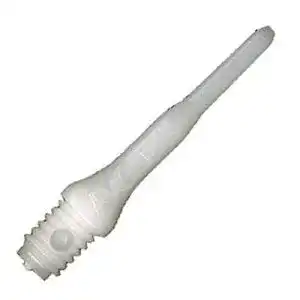 Dart Spitzen Evolution 100 Points – EVO Dart Spitzen in Weiß