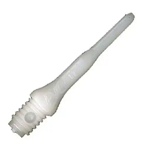 Dart Spitzen Evolution 100 Points – EVO Dart Spitzen in Weiß