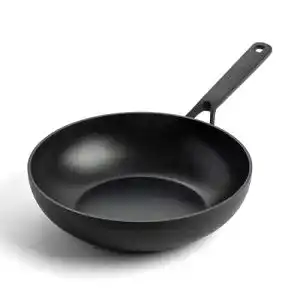 Emaille-Pfanne KitchenAid Wokpfanne für Induktion Classic Forged