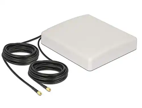 Delock LTE-Antenne SMA 8dBi Richtantenne für Netzwerkverbindungen