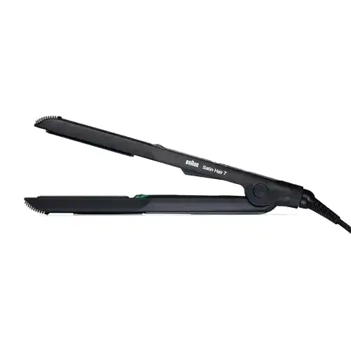 Braun Satin Hair 7 Glätteisen ST710 mit IonTec und intelligenter Temperaturanpassung