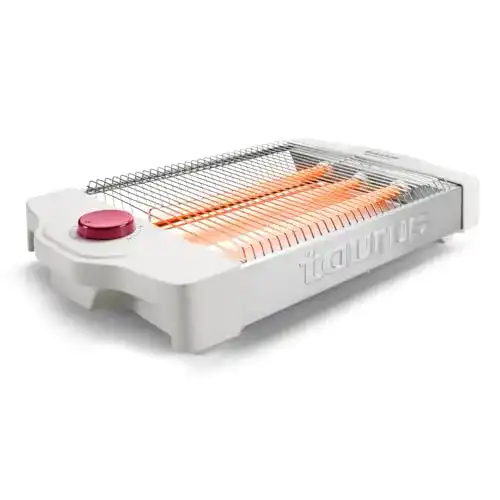 Flachtoaster Taurus My Toast Toaster mit extra breitem Schlitz