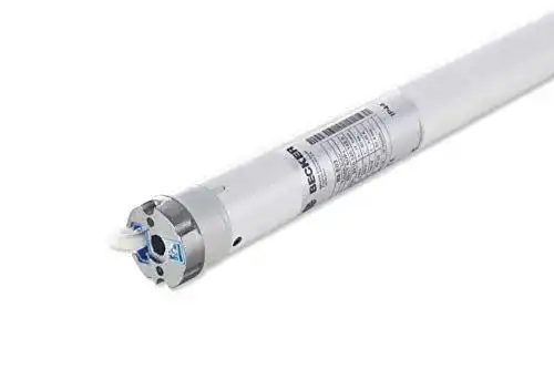 Becker R8/17RP Markisenmotor für Rollladenantriebe R8-17-E03