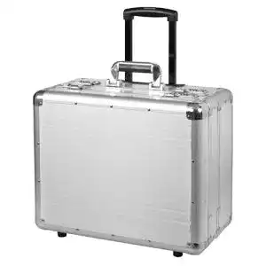 Aluminiumkoffer Alumaxx 45150 Fotokoffer Trolley Challenger