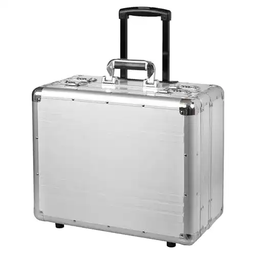 Aluminiumkoffer Alumaxx 45150 Fotokoffer Trolley Challenger