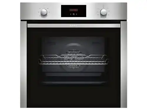 Neff BCB1602 Einbau-Backofen mit Heißluftzirkulation