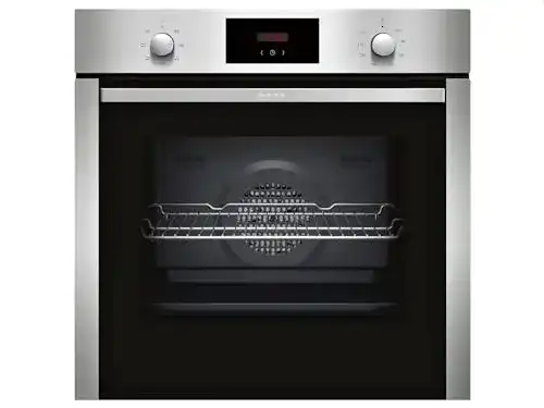 Neff BCB1602 Einbau-Backofen mit Heißluftzirkulation