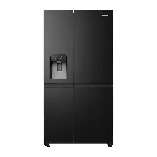 Kühlschrank mit Eiswürfelspender Hisense RS818N4TFE