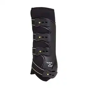 Dressurgamasche Back On Track Royal Work Boots für Hinterbeine (L/Full)