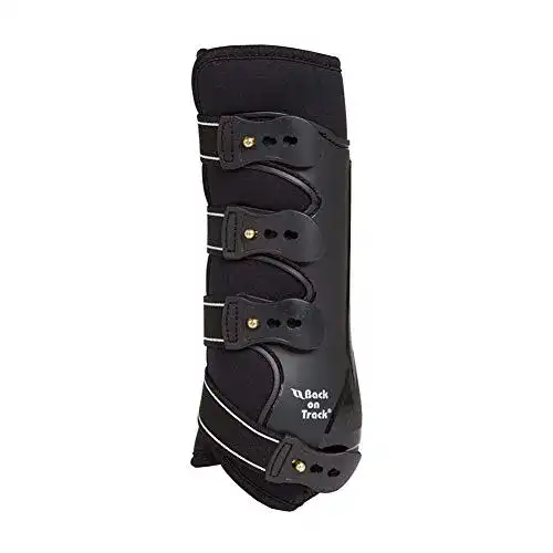 Dressurgamasche Back On Track Royal Work Boots für Hinterbeine (L/Full)