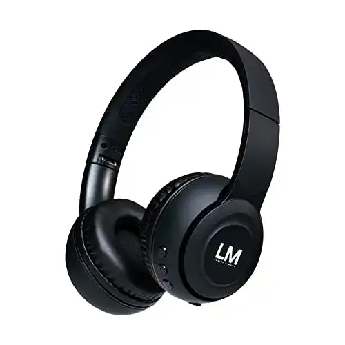 Bluetooth Kopfhörer On-Ear Louise & Mann 2