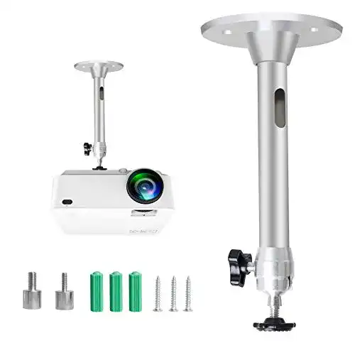 Beamer Wandhalterung YiePhiot für Mini Projektoren