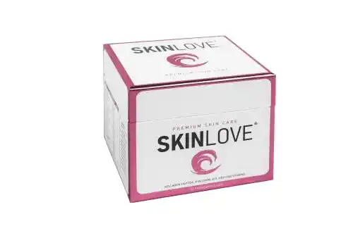 Kollagen-Trinkampullen Skinlove für Hautpflege und Schönheit