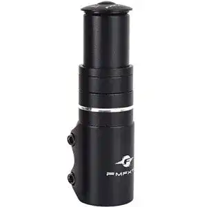 Fomtor Fahrrad-Lenkererhöhung 115 mm für Mountainbike und Rennrad