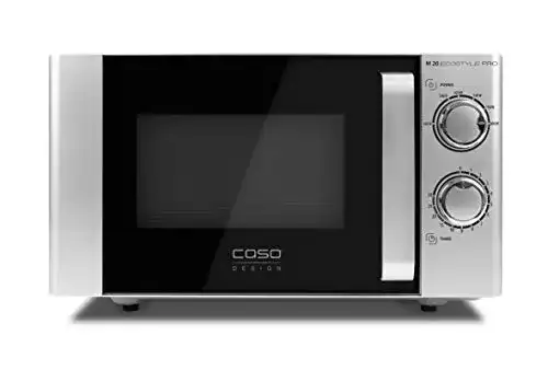 Mini Mikrowelle Caso M 20 Ecostyle Pro im Vergleich