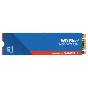 M.2-SSD 500 GB Western Digital WD Blue SA510 SATA SSD 500 GB