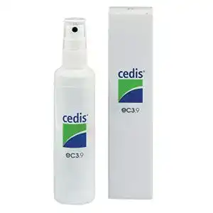 Cedis Hörgerätereiniger Spray mit Zerstäuber, 100 ml, Nr. 86700