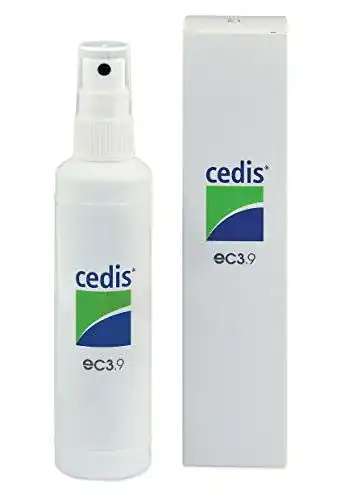 Cedis Hörgerätereiniger Spray mit Zerstäuber, 100 ml, Nr. 86700