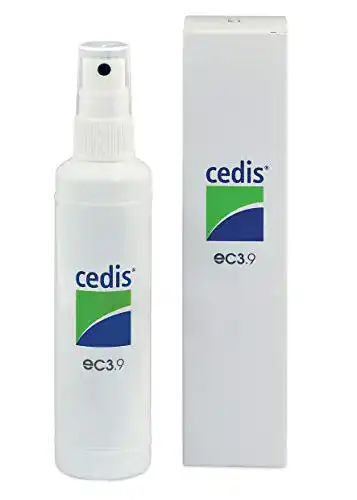 Cedis Hörgerätereiniger Spray mit Zerstäuber, 100 ml, Nr. 86700