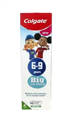 Colgate Zahnpasta Smiles für Kinder ab 6 Jahren 50ml