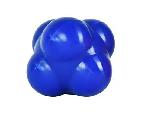 Reflexball MSPORTS Reaktionsball für Training und Fitness