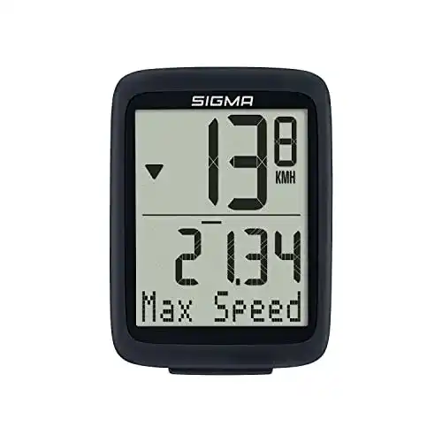 Sigma Fahrradcomputer Sigma Sport BC 10.0 WL