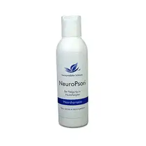 Neurodermitis Shampoo von Naturprodukte Schwarz – NeuroPsori
