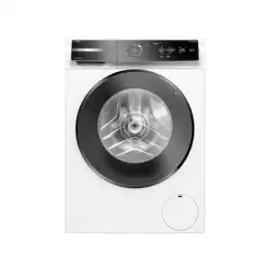 Waschmaschine Bosch WGB244AW0 mit Waschmitteldosierung und i-DOS