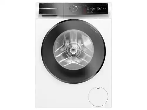 Waschmaschine Bosch WGB244AW0 mit Waschmitteldosierung und i-DOS