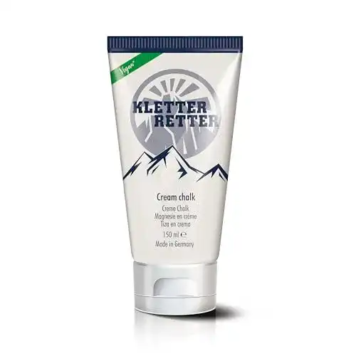 Liquid Chalk Kletterretter Creme Chalk 150ml für optimale Griffigkeit