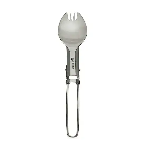 Esbit Titan Göffel 2 in 1 klappbar ultraleicht FSP17-TI