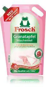 Frosch Waschmittel Granatapfel 5er Pack (5 x 1,8 l)