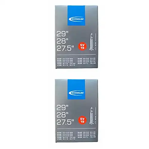 Fahrradschlauch 29 Zoll Schwalbe Doppelpack für Erwachsene