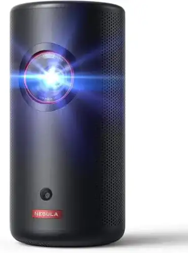 WLAN Mini Beamer Nebula Capsule Max