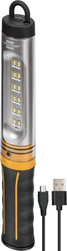 Werkstattlampe Brennenstuhl LED Akku Werkstattleuchte WL 500