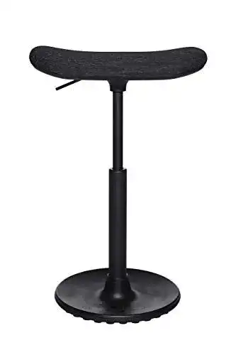 Stehhilfen Topstar Sitness H2 Arbeitshocker in Schwarz