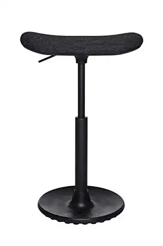 Stehhilfen Topstar Sitness H2 Arbeitshocker in Schwarz