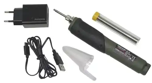 Mini-Lötkolben Proxxon 28142 Akku-Lötgerät für Elektronik