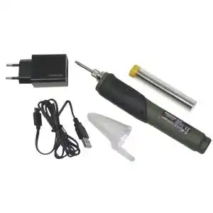 Akku-Lötkolben Proxxon 28142 mit 3,6 V und 470 °C