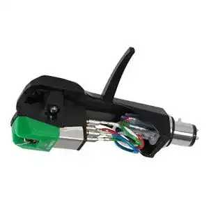 Plattenspieler Nadel Audio-Technica AT-VM95E/H für optimalen Klang