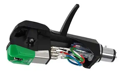Plattenspieler Nadel Audio-Technica AT-VM95E/H für optimalen Klang