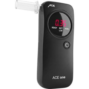Alkoholer Ace One Alkoholtester für präzise Promillemessung
