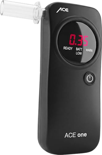 Alkoholer Ace One Alkoholtester für präzise Promillemessung