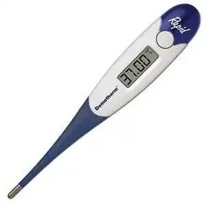 Basalthermometer Domotherm Rapid digital für präzise Temperaturmessung