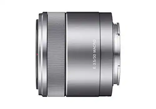 Sony SEL-30M35 Makroobjektiv 30 mm Festbrennweite