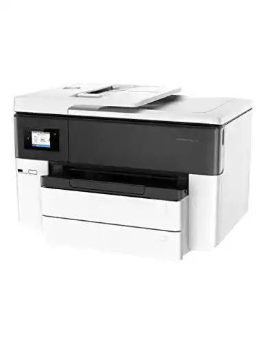 HP OfficeJet Pro 7740 A3 Multifunktionsdrucker für Büros