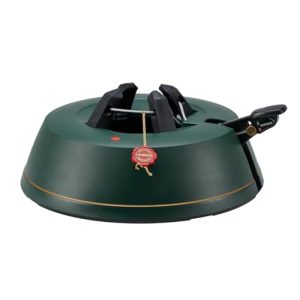 Christbaumständer Krinner Weihnachtsbaum Comfort M Grün 36 cm mit Einseiltechnik